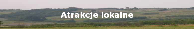 Atrakcje lokalne