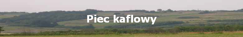 Piec kaflowy