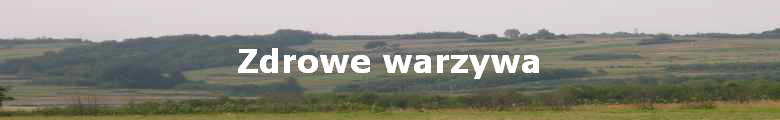 Zdrowe warzywa
